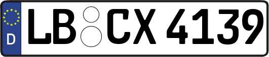 LB-CX4139