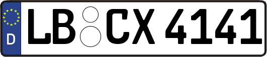 LB-CX4141