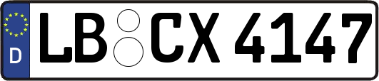 LB-CX4147