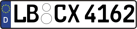 LB-CX4162