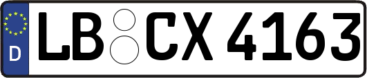 LB-CX4163