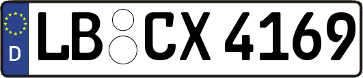 LB-CX4169