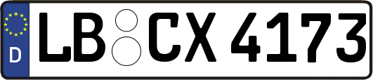 LB-CX4173