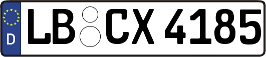LB-CX4185