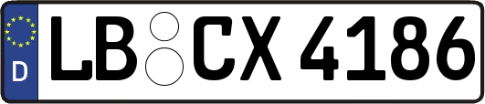 LB-CX4186