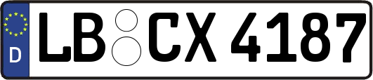 LB-CX4187