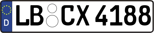 LB-CX4188