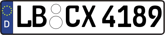LB-CX4189