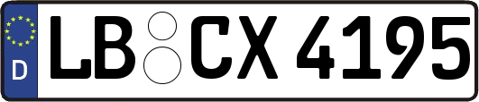 LB-CX4195