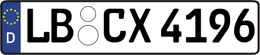 LB-CX4196