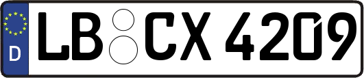 LB-CX4209