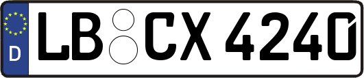 LB-CX4240