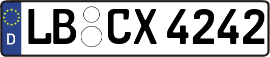 LB-CX4242