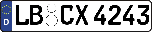 LB-CX4243