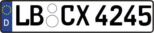 LB-CX4245