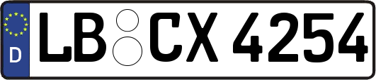 LB-CX4254