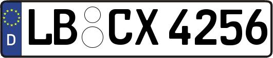LB-CX4256