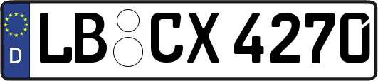 LB-CX4270