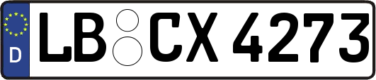 LB-CX4273