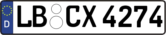 LB-CX4274