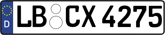 LB-CX4275