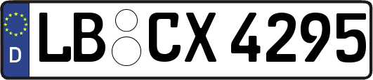 LB-CX4295