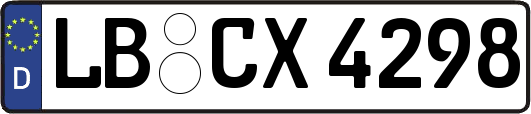 LB-CX4298