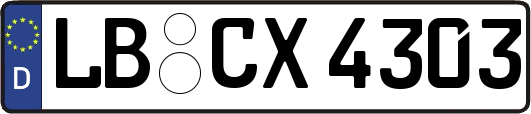 LB-CX4303