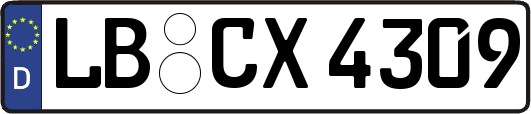 LB-CX4309