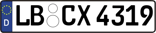 LB-CX4319