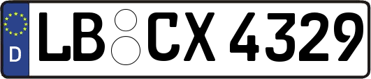 LB-CX4329