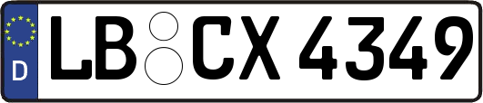 LB-CX4349