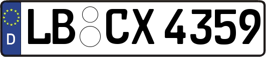 LB-CX4359
