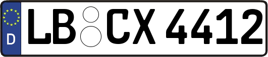 LB-CX4412