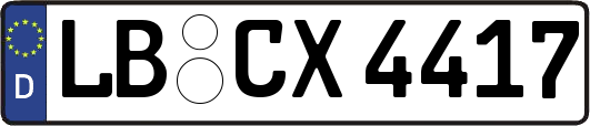 LB-CX4417