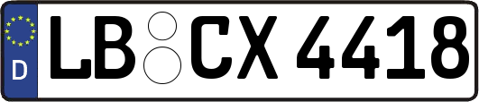 LB-CX4418