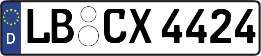 LB-CX4424