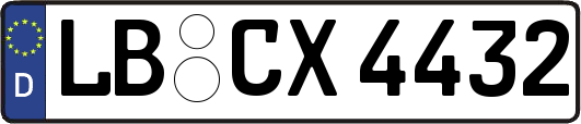 LB-CX4432