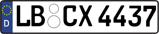 LB-CX4437