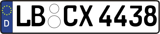 LB-CX4438