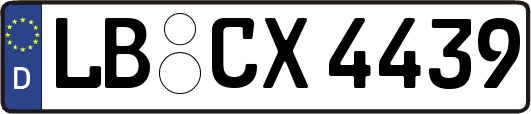 LB-CX4439