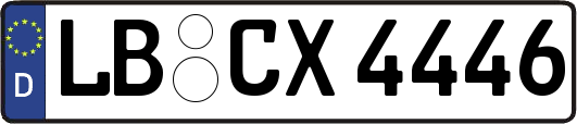 LB-CX4446