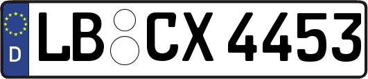 LB-CX4453