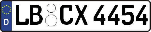 LB-CX4454