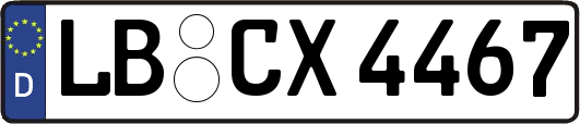 LB-CX4467