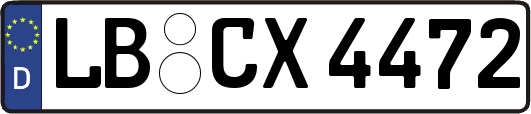 LB-CX4472