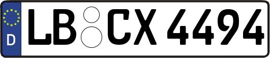 LB-CX4494