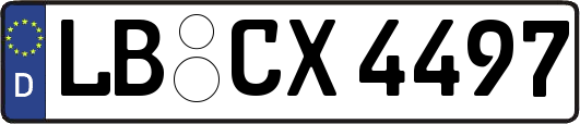 LB-CX4497