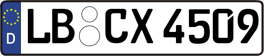 LB-CX4509