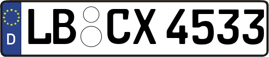 LB-CX4533